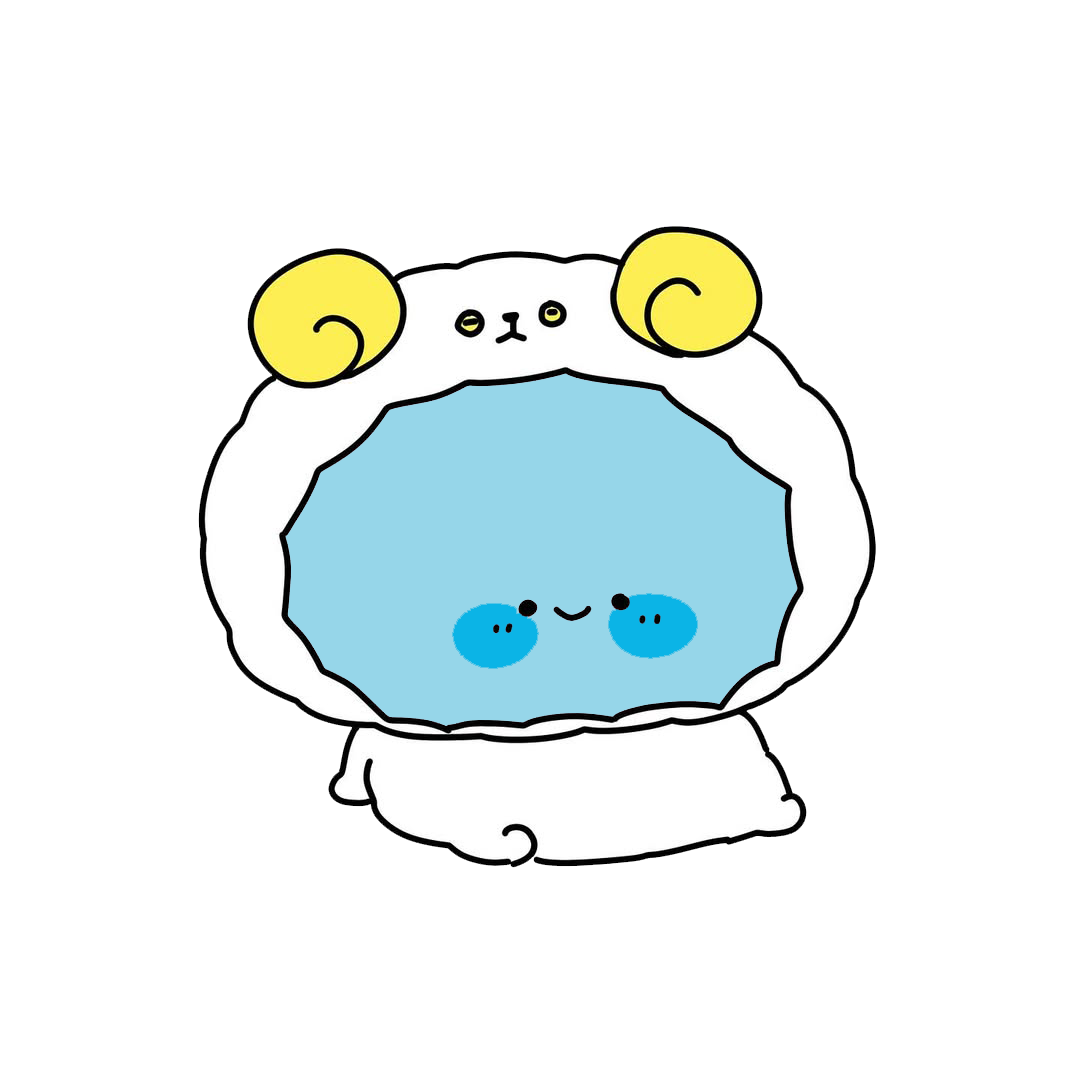 Asamimi in sheep costume